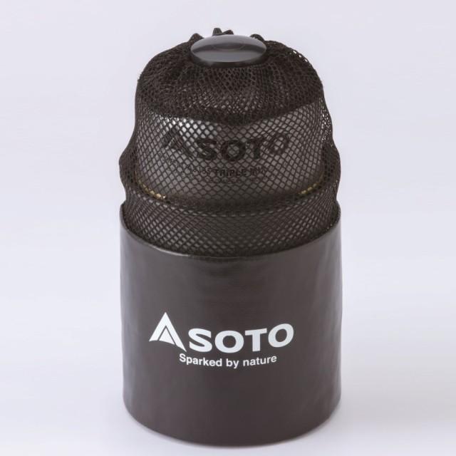 SOTO ソト サーモスタッククッカーコンボ SOD-521 アウトドア キャンプ