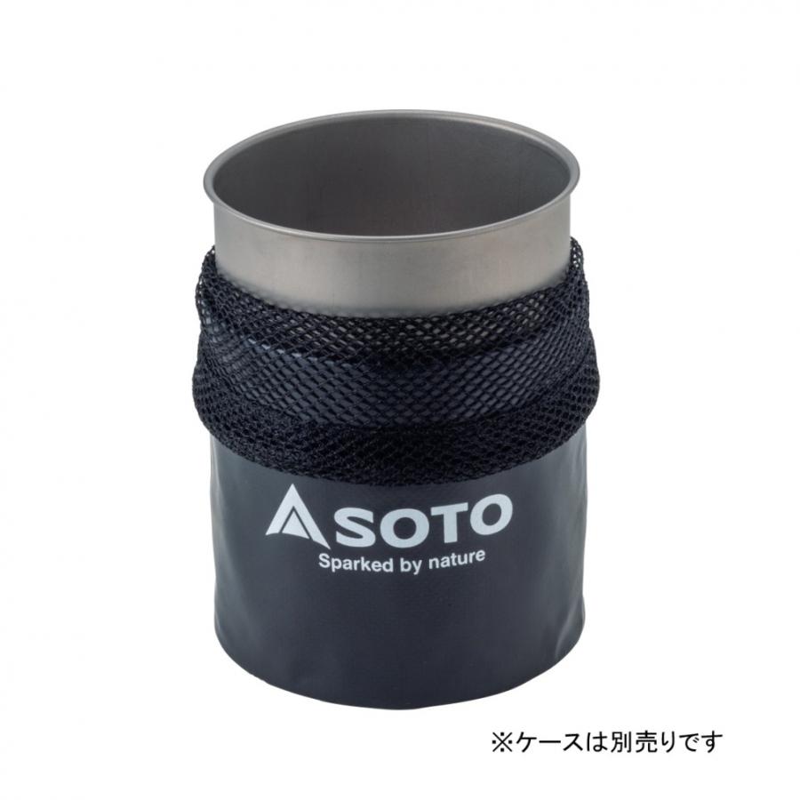 SOTO ソト チタンポット750 SOD-530 キャンプ クッキング : アルペン