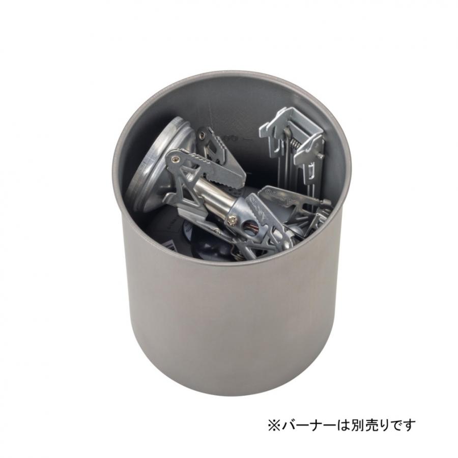 SOTO ソト チタンポット750 SOD-530 キャンプ クッキング : アルペン