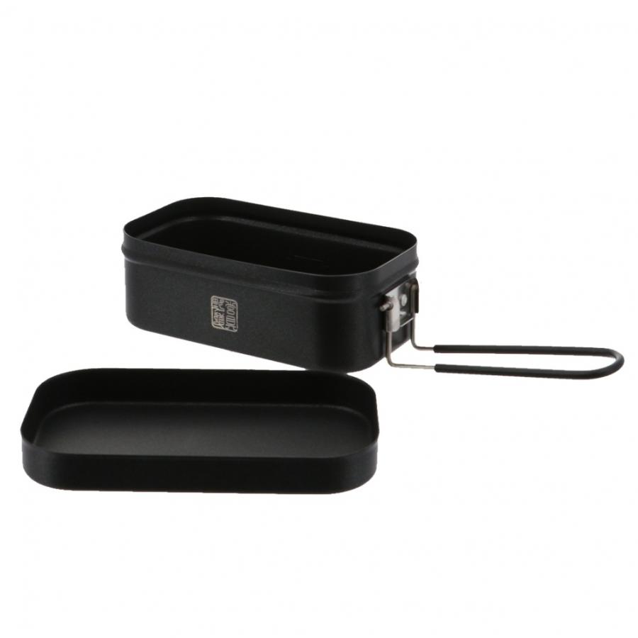 野営道具 メスティンF KO-G011 キャンプ クッカー : アルペン