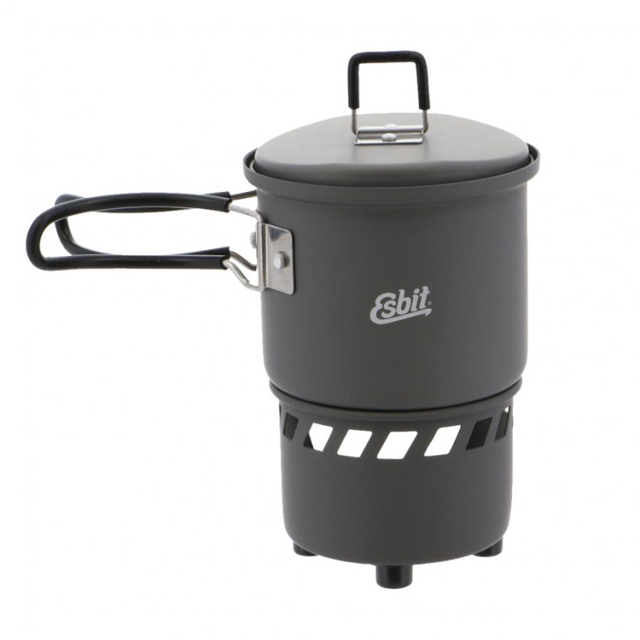 エスビット 585ml クックセット ESCS585HA0 キャンプ クッキング