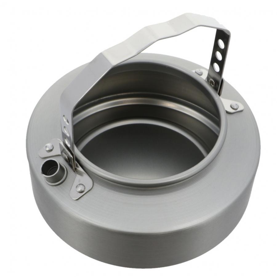 UNIFLAME（ユニフレーム） 山ケトル 700 667729 キャンプ クッキング