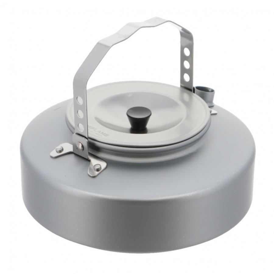 UNIFLAME（ユニフレーム） 山ケトル 900 667736 キャンプ クッキング