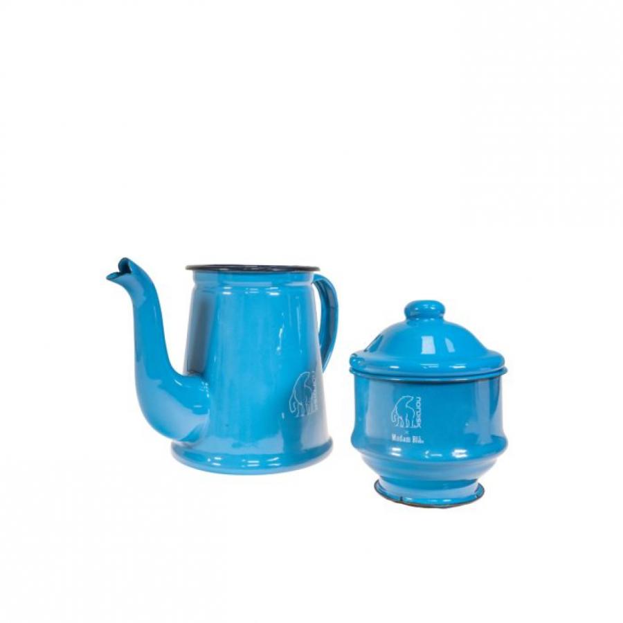 ノルディスク　コーヒーセット NORDISK（ノルディスク） Madam Bla Coffee Pot 1.5L 119092 キャンプ