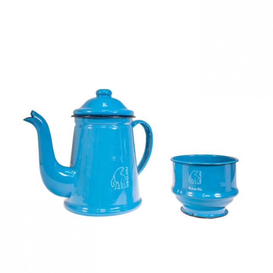 NORDISK（ノルディスク） Madam Bla Coffee Pot 1.5L 119092 キャンプ
