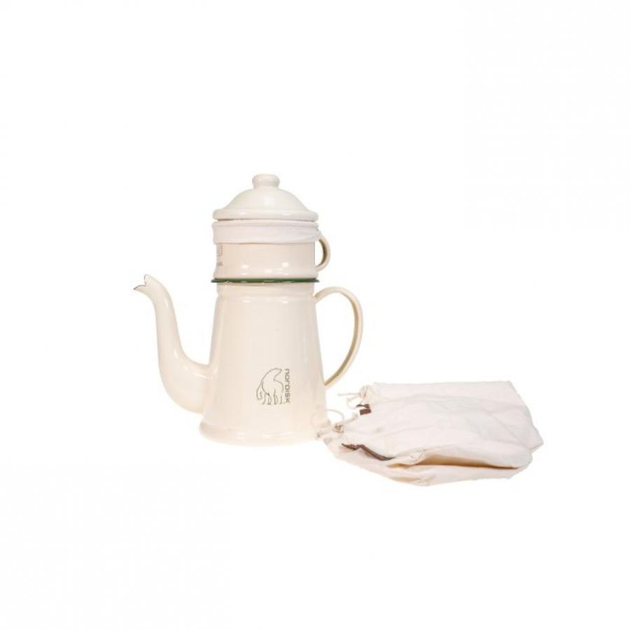 ノルディスク Madam Bla Coffee Pot 1.5L 119093 キャンプ クッキング : Cream nordisk｜alpen-group｜07