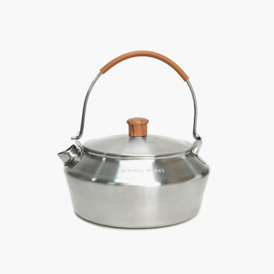 ミニマルワークス MINI KETTLE BOGLE ミニ ケトル MGTW-KB000-GO0ST