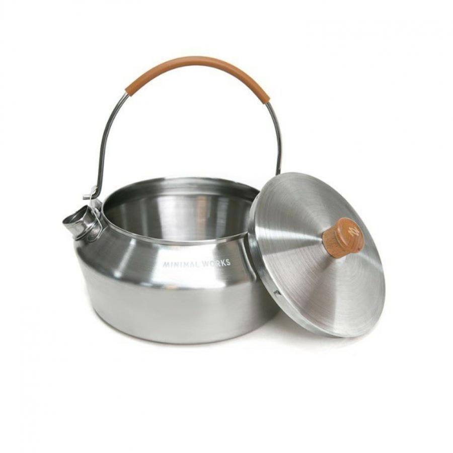 ミニマルワークス MINI KETTLE BOGLE ミニ ケトル MGTW-KB000-GO0ST