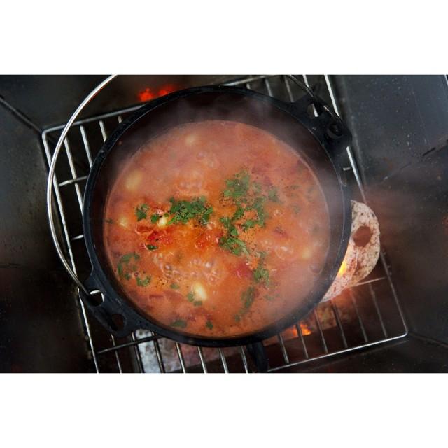 LOGOS（ロゴス） SLダッチオーブン 8inch 81062238 キャンプ