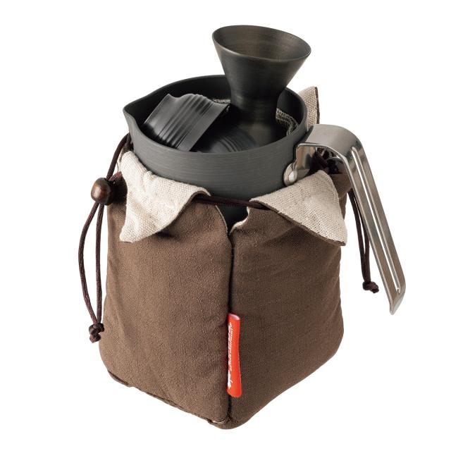 LOGOS（ロゴス） 携帯・アウトドア熱燗セット 81280308 キャンプ