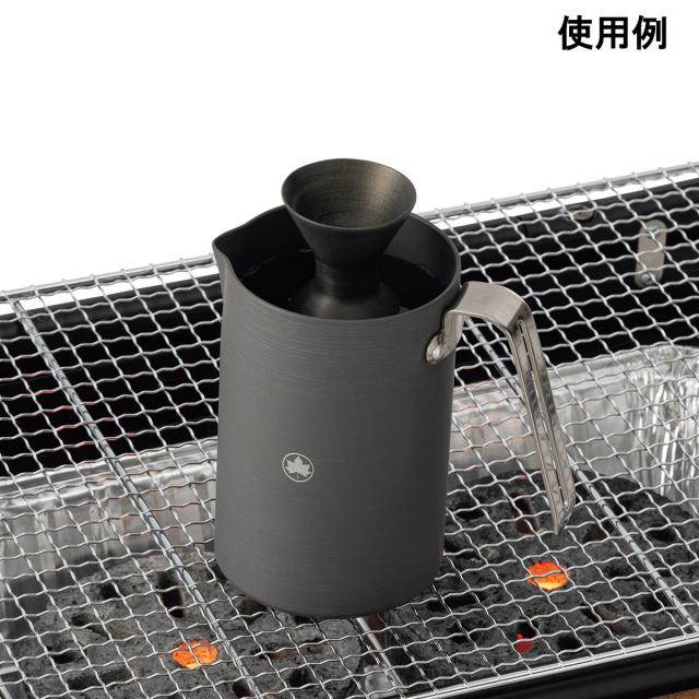 最終値下げ！LOGOS（ロゴス）携帯・アウトドア熱燗セット　 開封のみ未使用品 LOGOS（ロゴス） 携帯・アウトドア熱燗セット 81280308 キャンプ