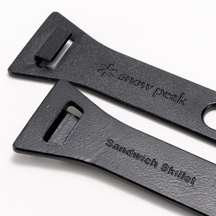 snow peak（スノーピーク） TAKIBIサンドスキレット GR-050 キャンプ