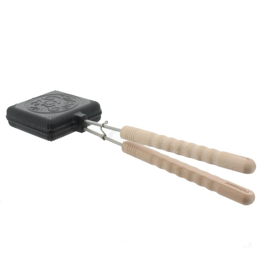 Petromax（ペトロマックス） サンドイッチアイアン ショート 13784