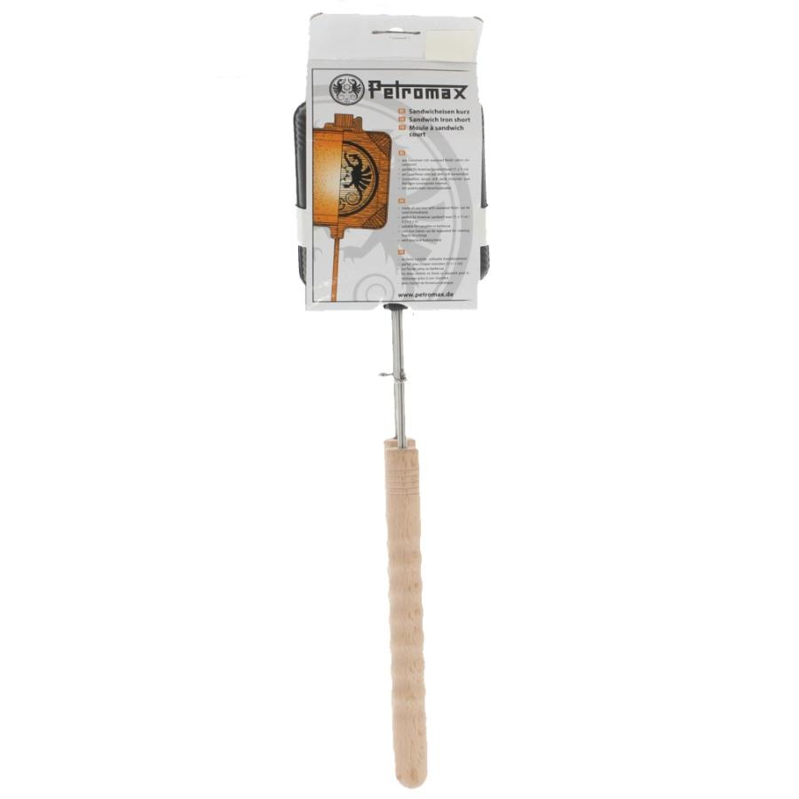Petromax（ペトロマックス） サンドイッチアイアン ショート 13784
