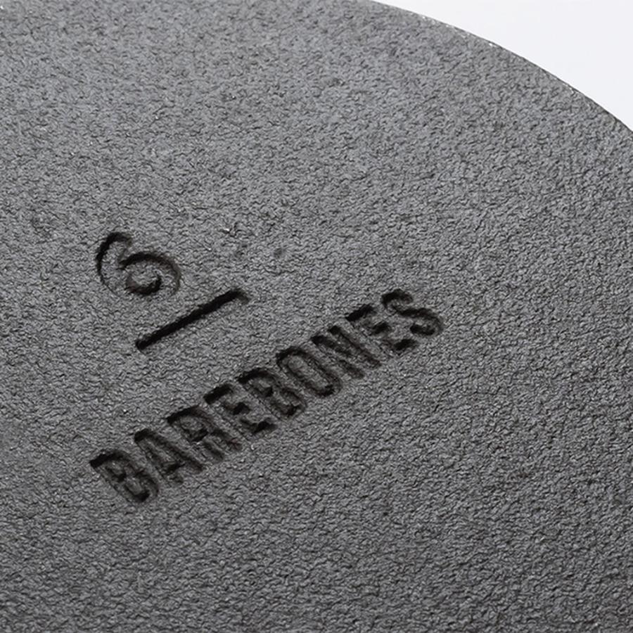 ベアボーンズリビング オールインワン キャストアイアン スキレット 6インチ 20235036000006 キャンプ ダッチオーブン Barebones Livingの画像