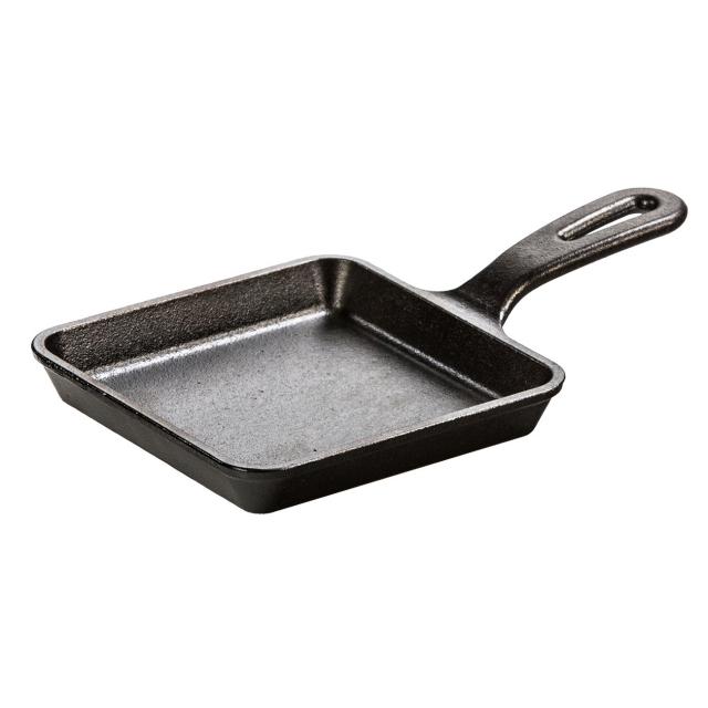 LODGE（ロッジ） スクエア スキレット 5インチ 19240054000005 L5WS3