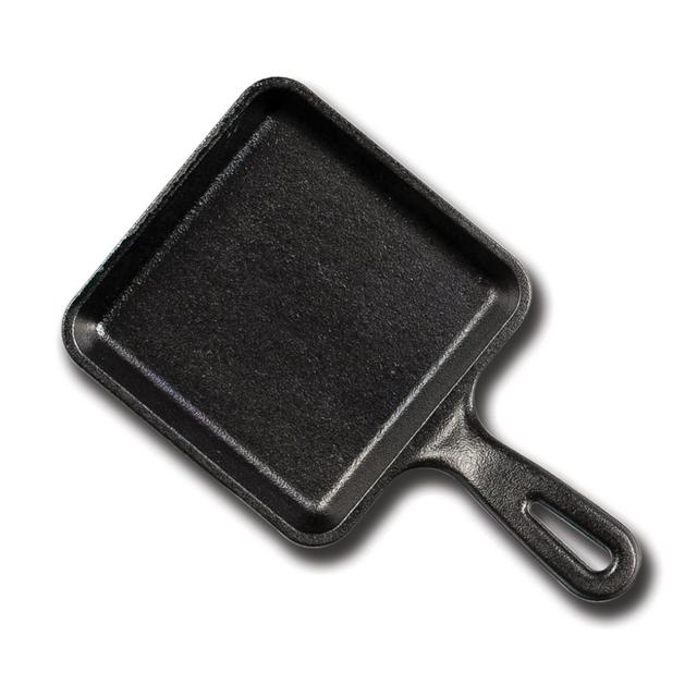 キャンプ　LODGE◆ロッジ　スキレット アメリカではスーパーでも買えちゃう！キャンプの超定番「LODGE