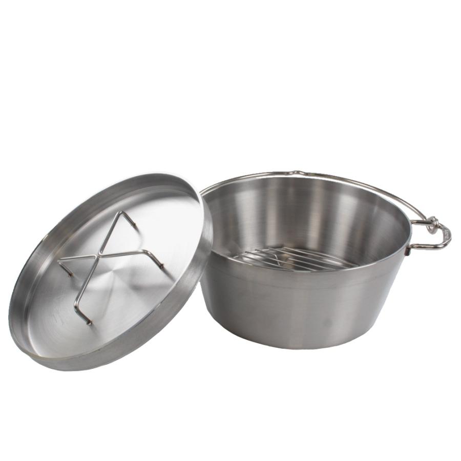 SOTO ソト ステンレスダッチオーブン 12インチ ST-912 キャンプ