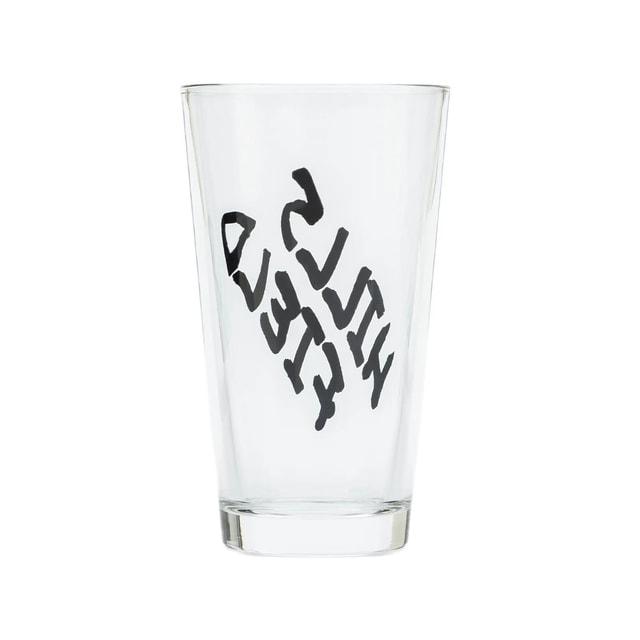 ヒルズフィールド オリジナルパイントグラス HILLS FIELD NAME- 480ml
