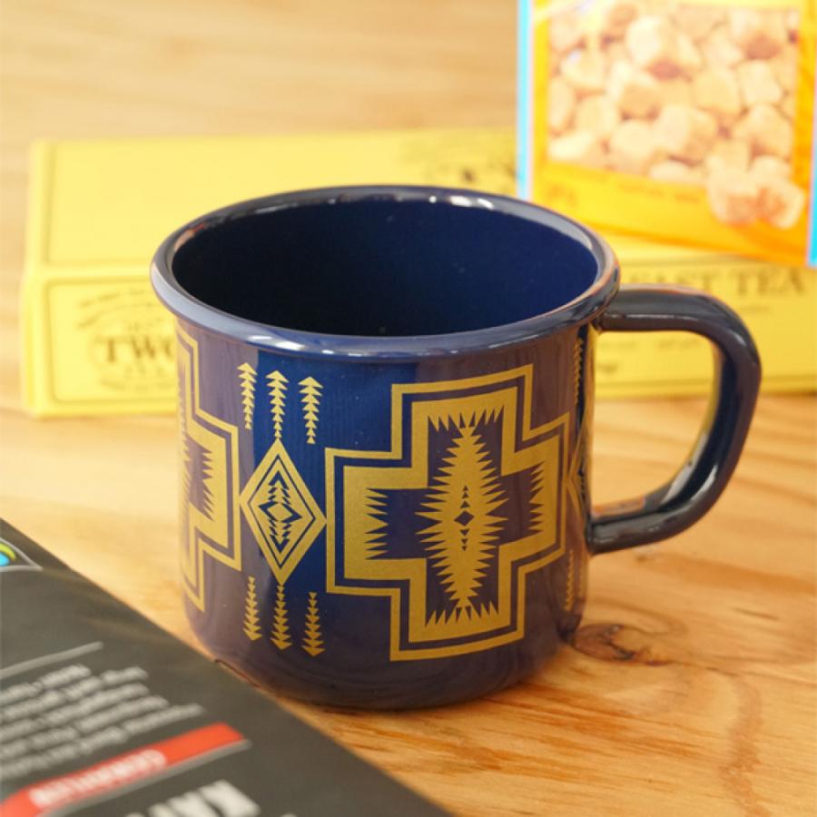 PENDLETON（ペンドルトン） Enamel New Mug Cup 19804338 460 キャンプ