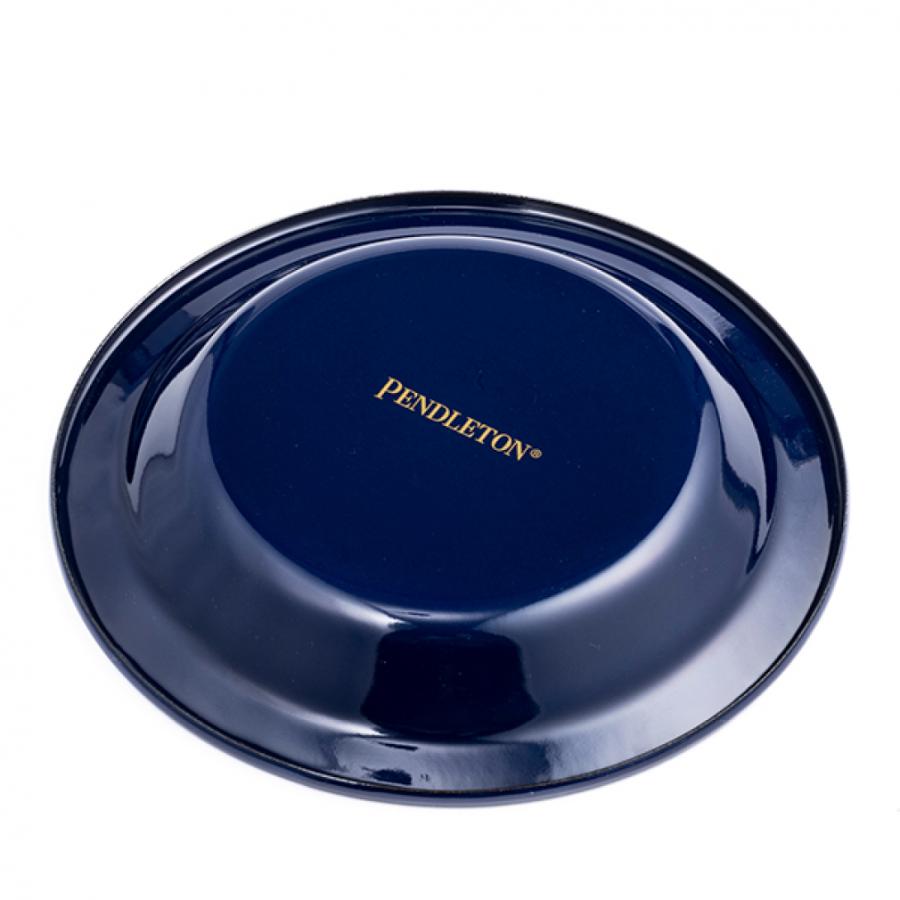 PENDLETON ペンドルトン Enamel Plate 18cm 19804342 460 キャンプ