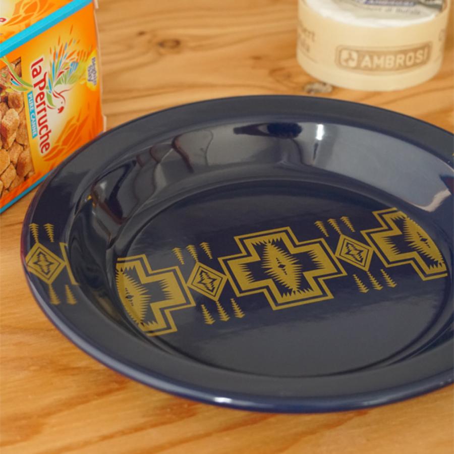 PENDLETON（ペンドルトン） Enamel Plate 18cm 19804342 460 キャンプ