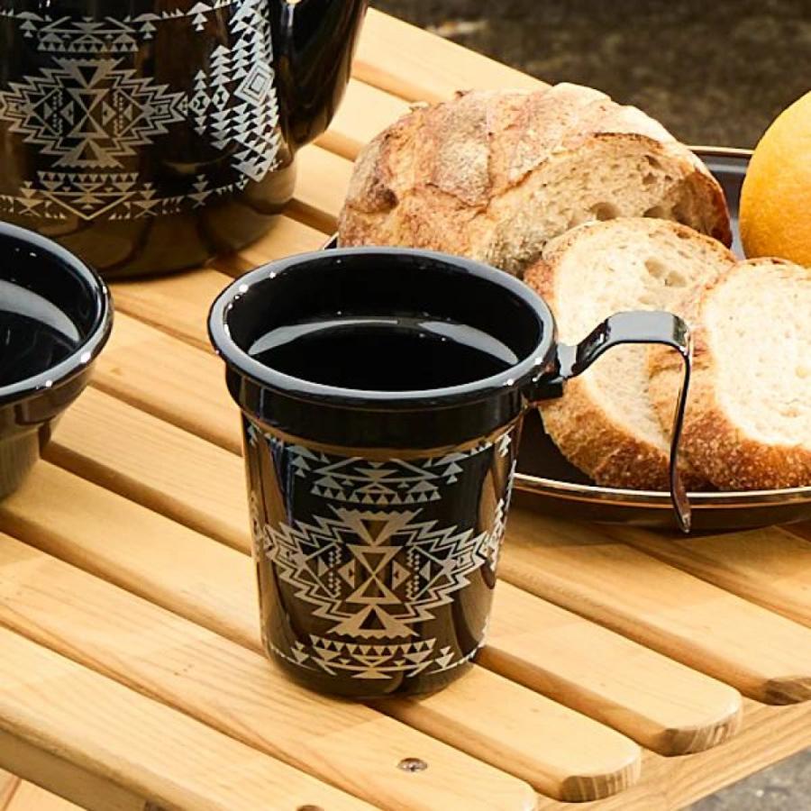 PENDLETON（ペンドルトン） Enamel 8cm Mug Cup 1980230409 キャンプ