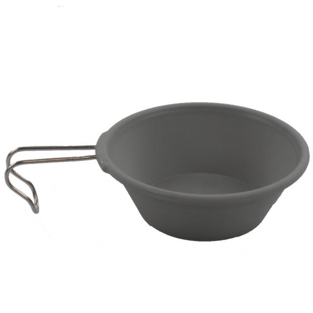 UNIFLAME（ユニフレーム） カラシェラ300 グレー 666661 キャンプ 食器