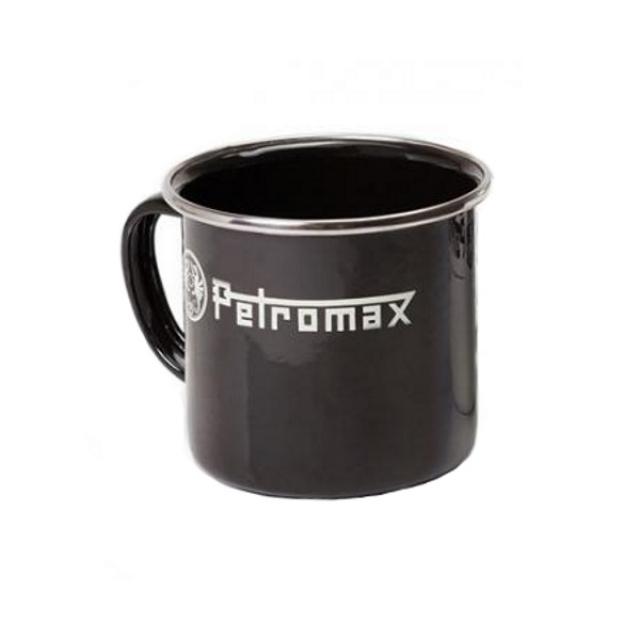 Petromax（ペトロマックス） エナメルマグ ブラック 12678 キャンプ