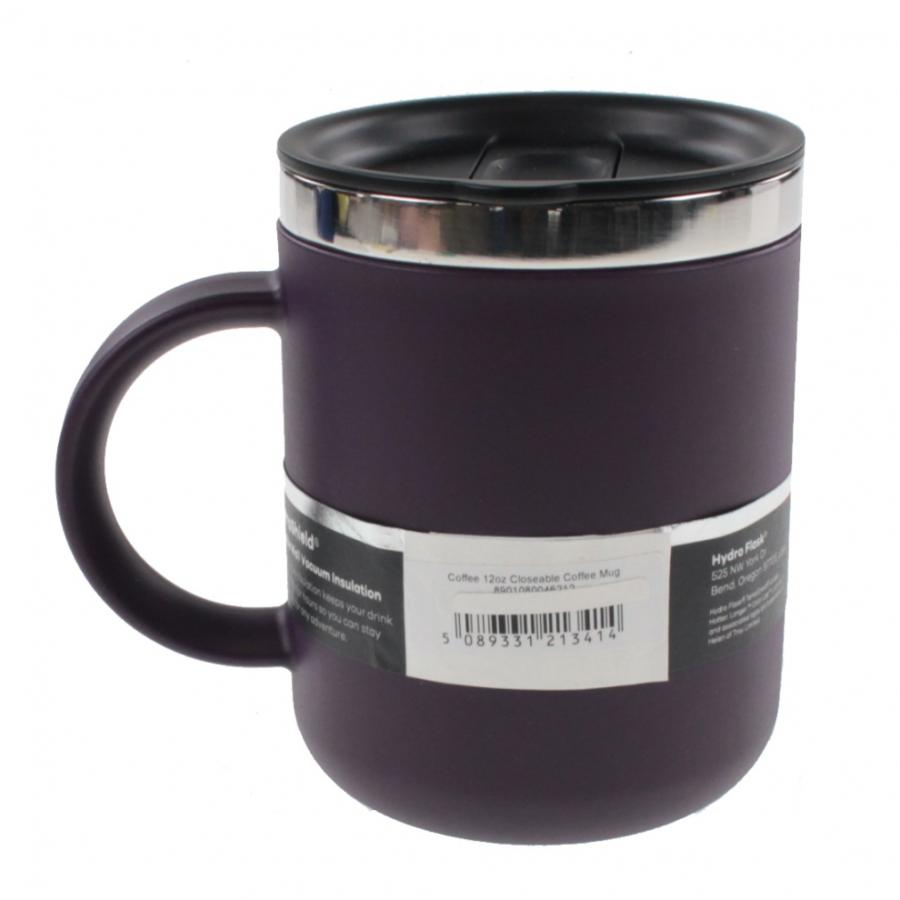 HYDRO FLASK（ハイドロフラスク） Coffee 12oz Closeable Coffee Mug