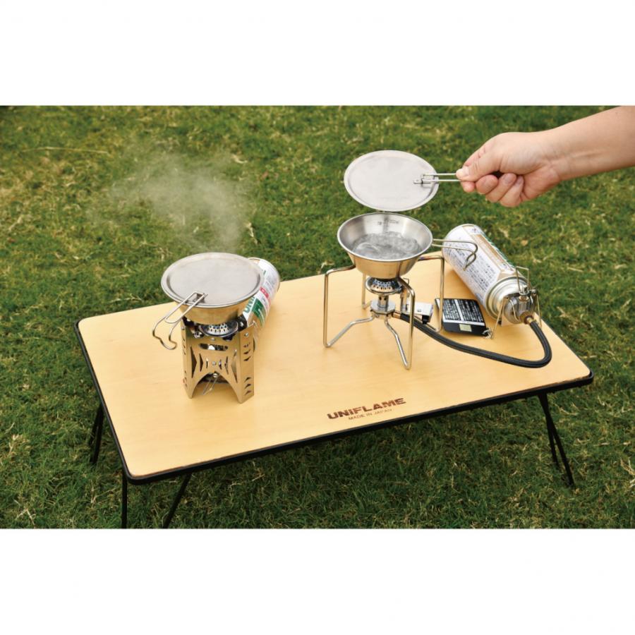 UNIFLAME（ユニフレーム） UFシェラリッド300 チタン 668146 キャンプ