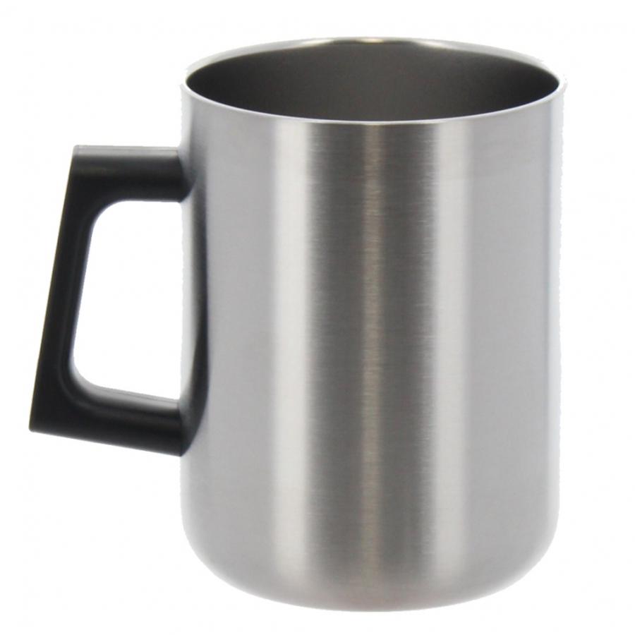 サーモス 真空断熱マグカップ 0.45L ROD-007 S キャンプ 食器 : ステンレス THERMOS|アルペン PayPayモール店|01