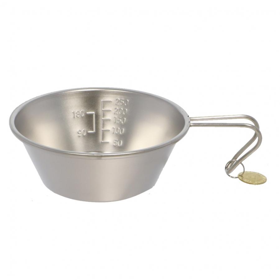 POLeR（ポーラー） POLER SIERRA CUP 5212C002 キャンプ 食器 シェラ