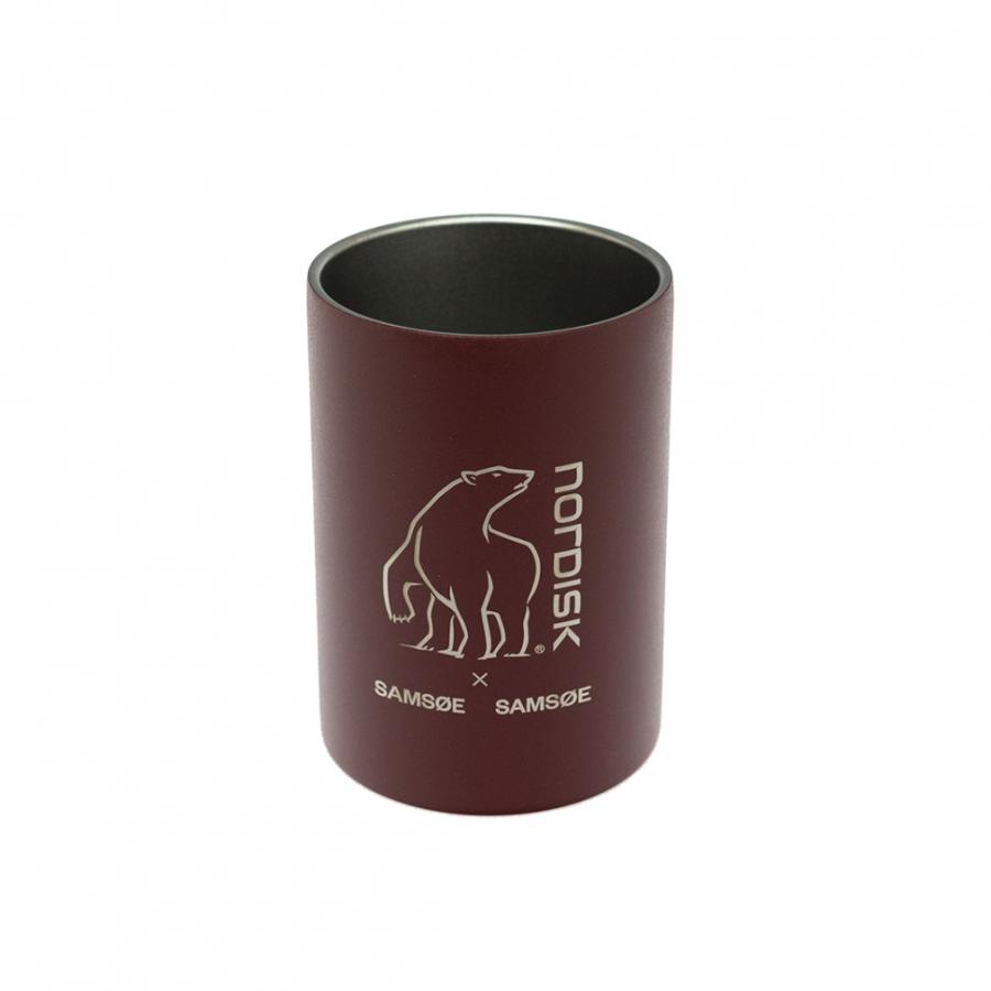 ノルディスク Steel Double Wall Mug 300 119008 キャンプ 食器 コップ カップ : Cherry Mahogany nordisk :7612937141:アルペングループヤフー店 - 通販 - Yahoo!ショッピング ノルディスク Steel Double Wall Mug 300 119008 キャンプ 食器 コップ カップ : Cherry Mahogany nordisk :7612937141:アルペングループヤフー店 - 通販 - Yahoo!ショッピング
