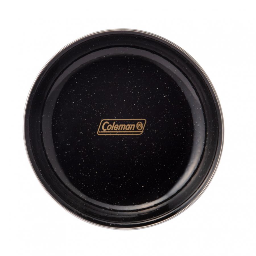 Coleman　コールマン　プレート　カップ　ボウル Coleman エナメルプレート ボウル マグ 6点セット コールマン