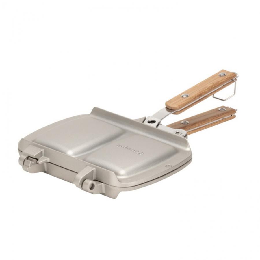 snow peak スノーピーク ホットサンドクッカー トラメジーノ GR