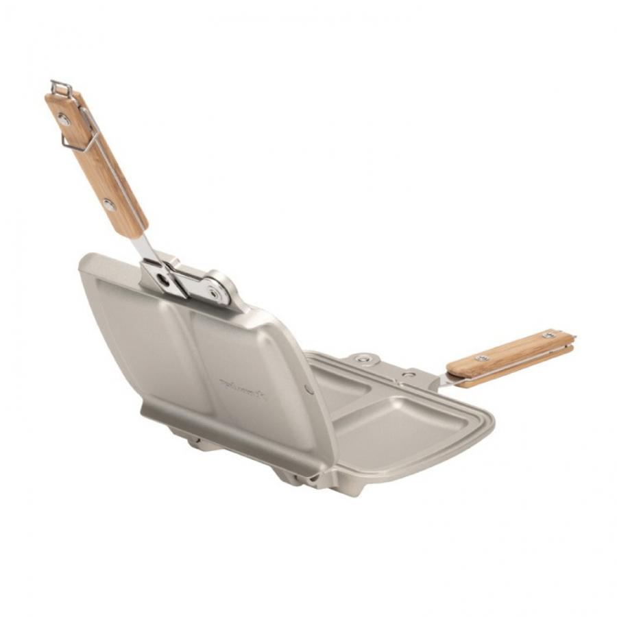 廃盤品 日本製  peak ホットサンドクッカー GR-009 未使用品 楽天市場】【安心のアフターサービス】スノーピーク ホット