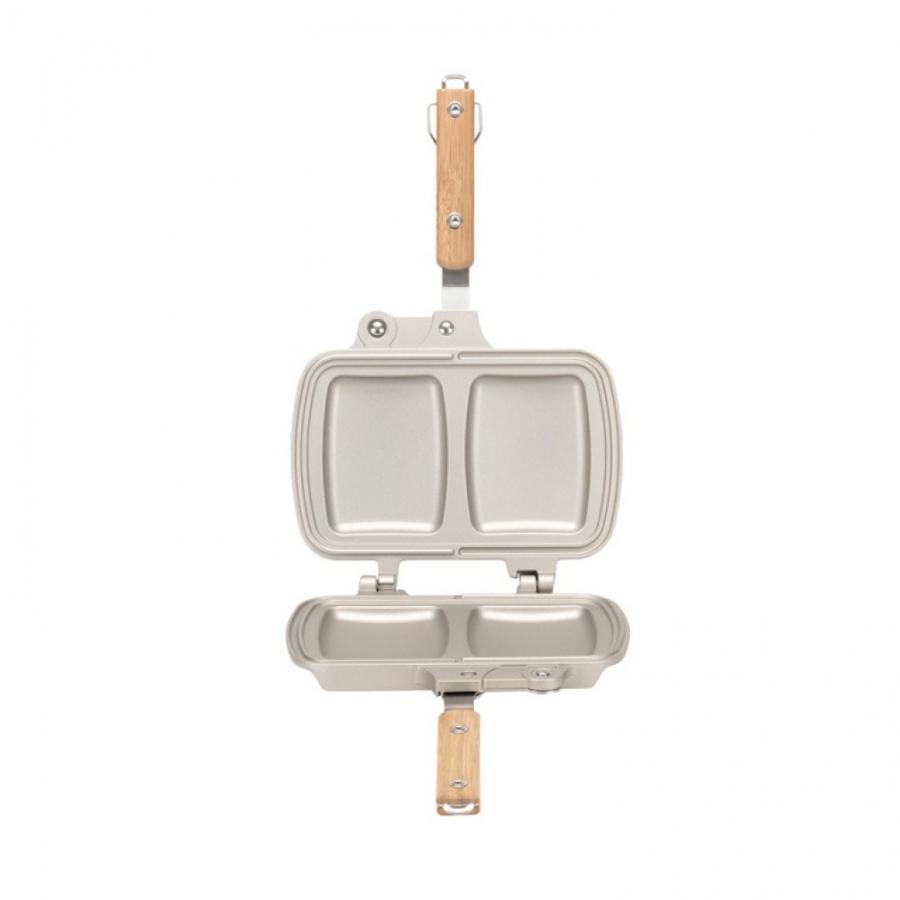 snow peak（スノーピーク） ホットサンドクッカー トラメジーノ GR