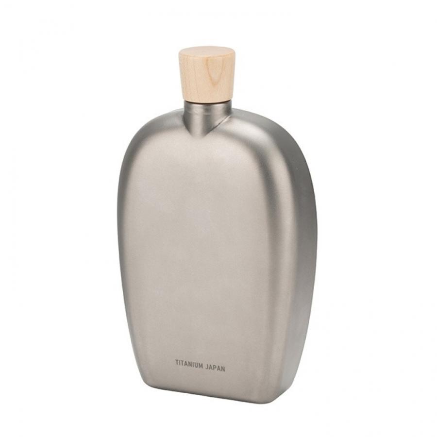 snow peak（スノーピーク） チタンスキットル250 TW-115 キャンプ 水筒