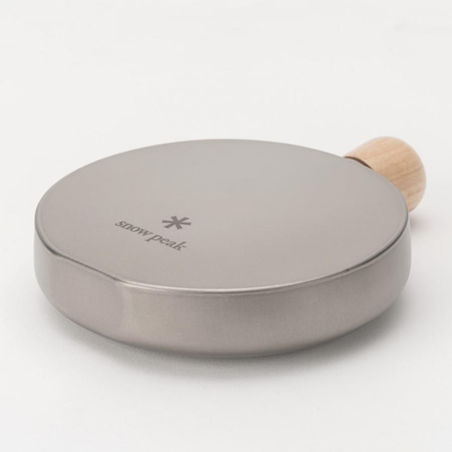 snow peak（スノーピーク） チタンスキットル150 TW-116 キャンプ