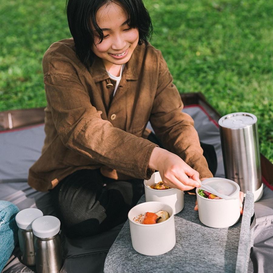 snow peak スノーピーク トバチ3 グレー TW-271-GY キャンプ