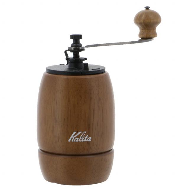 Kalita（カリタ） コーヒーミルKH-9 ブラウン 00106511 キャンプ