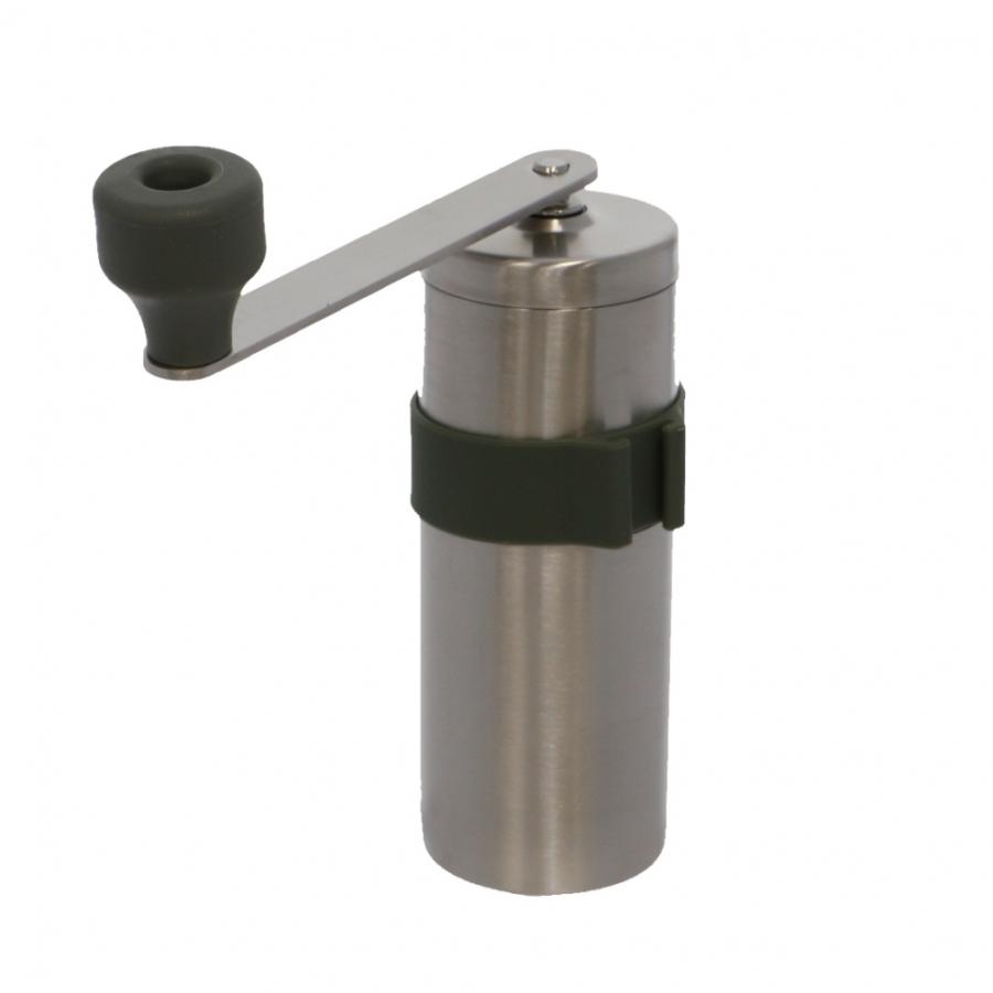 HARIO（ハリオ） V60 メタルコーヒーミル O-VMM-1-HSV キャンプ