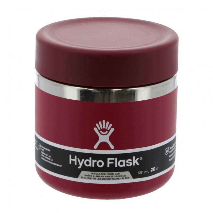 Hydro Flask 20 Oz Food Jar, Snapper