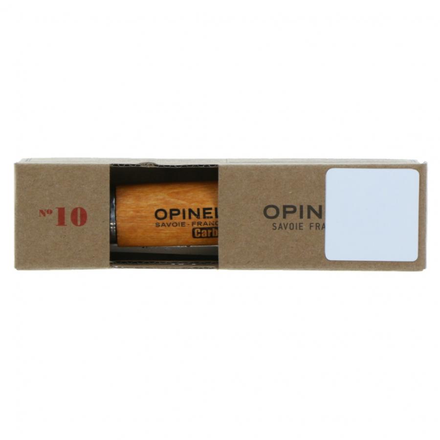 OPINEL（オピネル） ナイフ カーボンスチール 10 41480 キャンプ