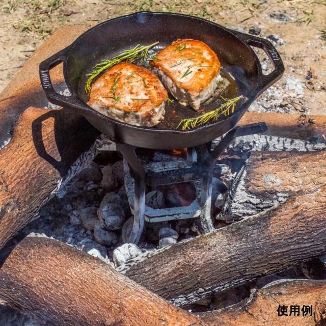 LODGE（ロッジ） ファイヤー＆クック スタンド A5-8 1924024500