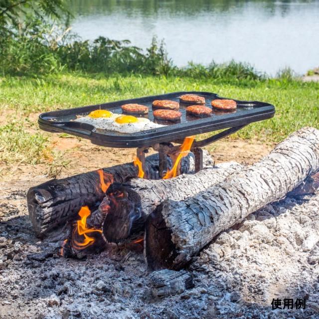 LODGE（ロッジ） ファイヤー＆クック スタンド A5-8 1924024500