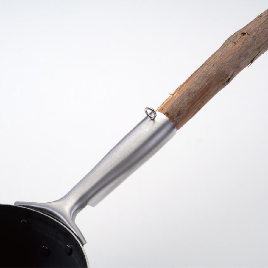 UNIFLAME（ユニフレーム） キャンプ中華鍋 17cm 660027 キャンプ