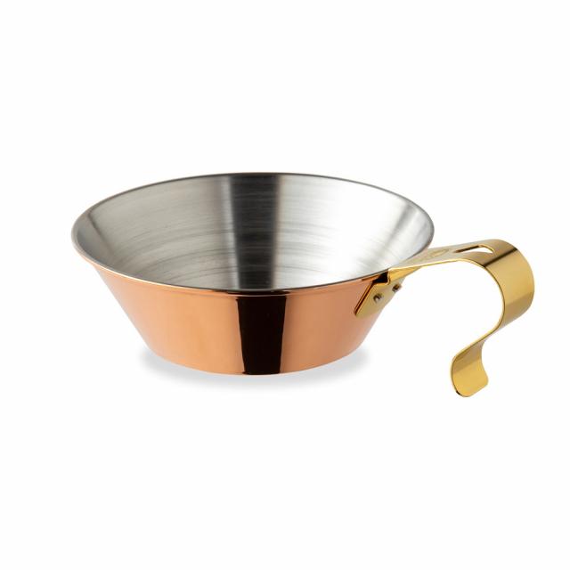 ファイヤーサイド コッパーシェラカップ 400 90026 キャンプ 食器