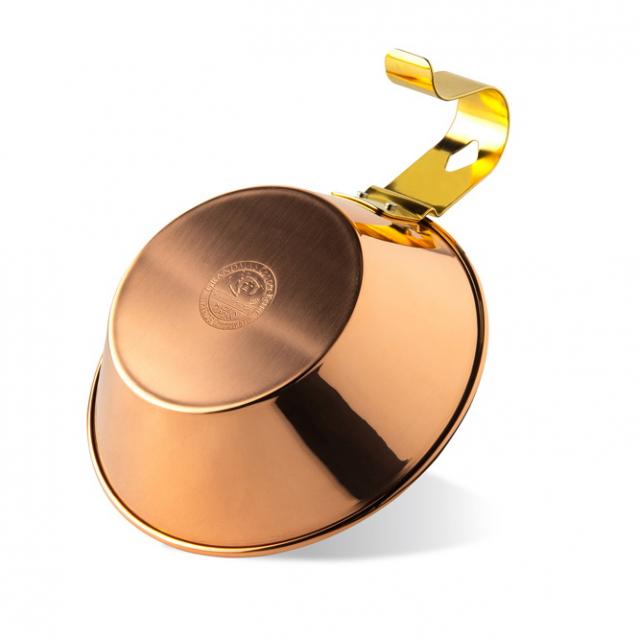 ファイヤーサイド コッパーシェラカップ 400 90026 キャンプ 食器